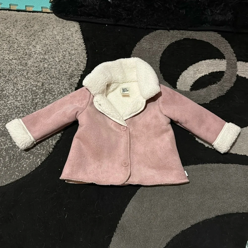 Baby B’Gosh Pea Coat (9 months)